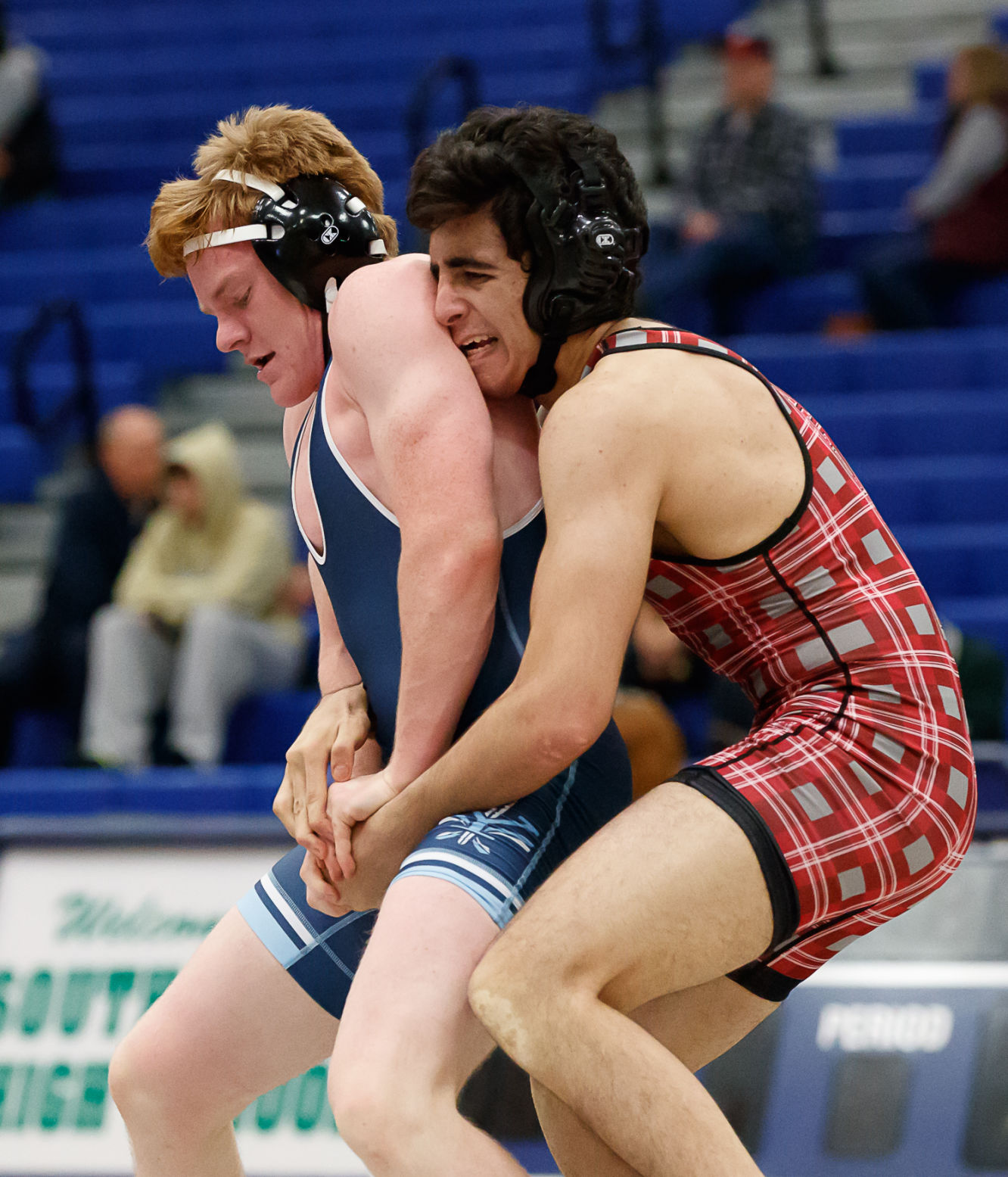 McLean vs. Yorktown wrestling 6
